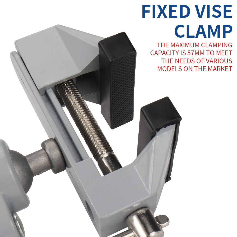 360 Degree Universal Aluminum  - Bench Vise Swivel 리뷰 및 가격