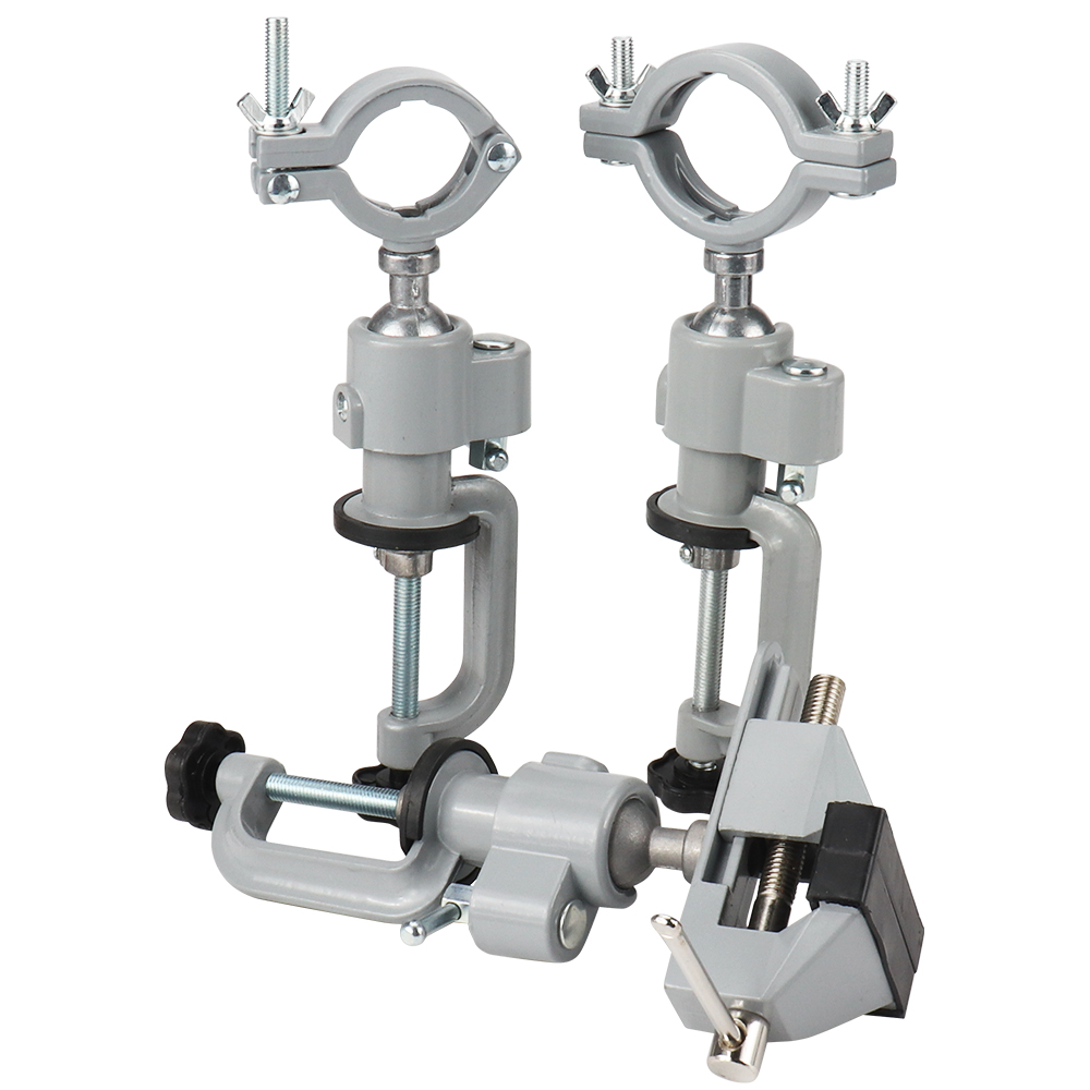 360 Degree Universal Aluminum  - Bench Vise Swivel 리뷰 및 가격