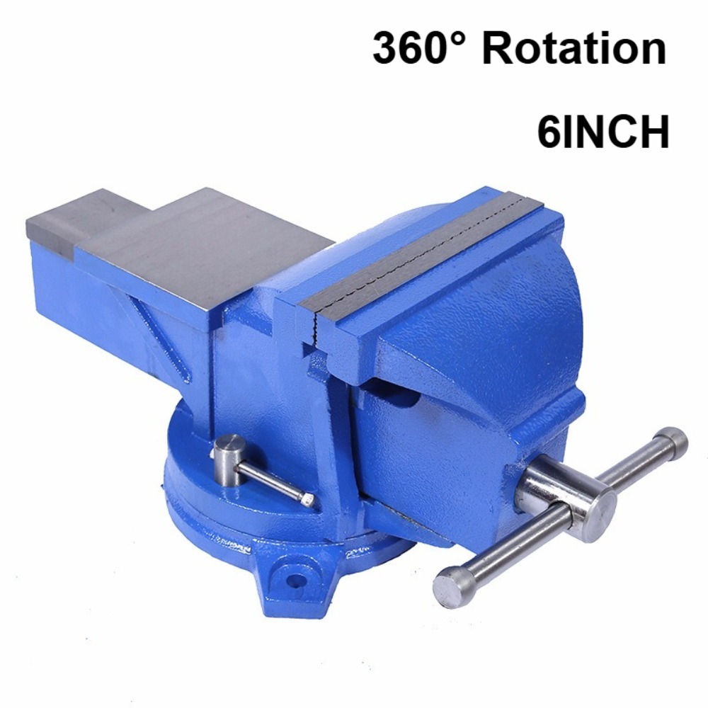 6-Inch Heavy Duty Bench Vise N - Bench Vise Swivel 리뷰 및 가격