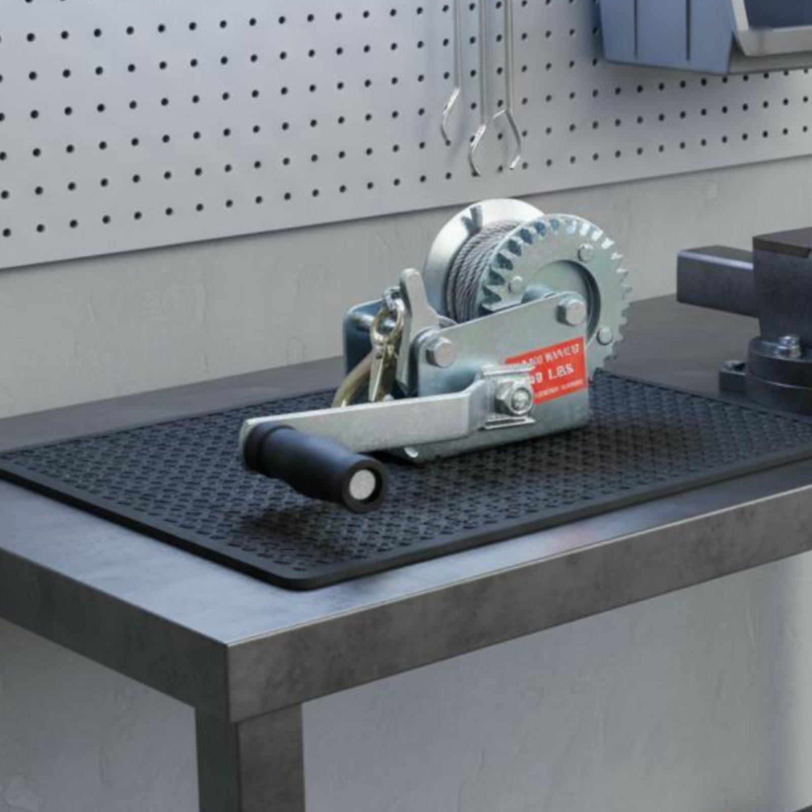 Hand Crank Winch Portable Wire - Workshop Hand Tools 리뷰 및 가격