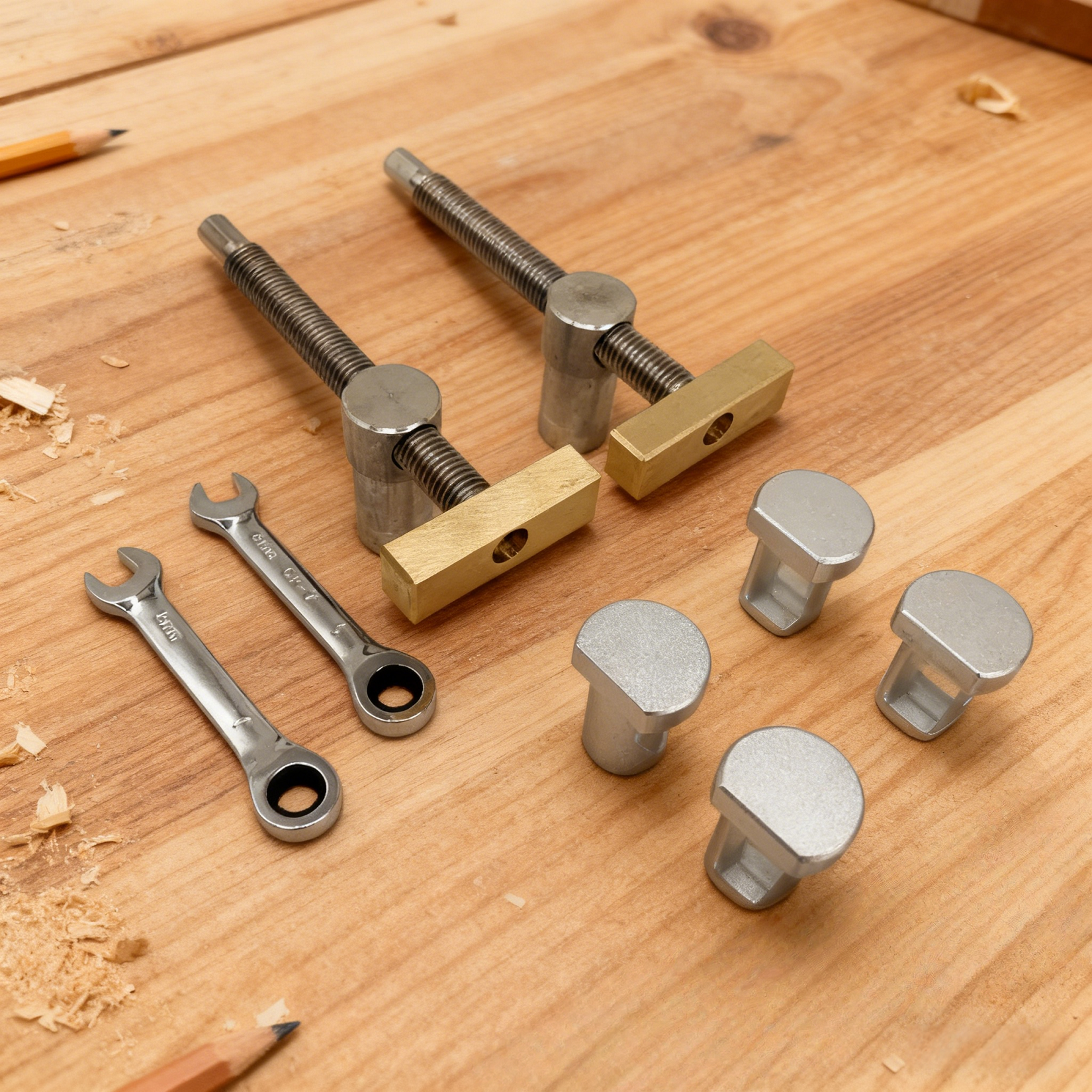 19/20mm Dog Hole Stop Fast Fix - Bench Dog Hole 리뷰 및 가격