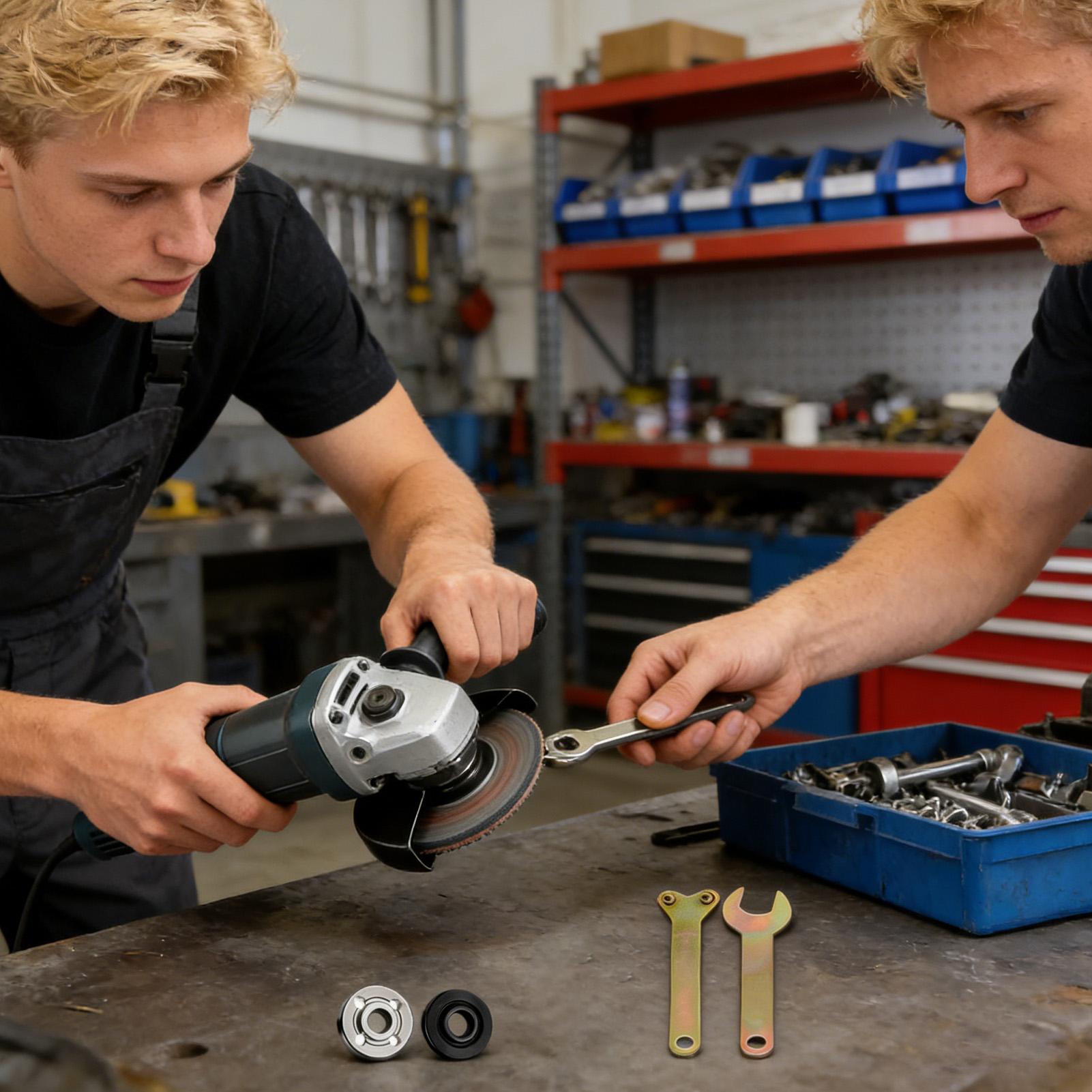 Angle Grinder Nut Electric Dri - Workshop Electric Tools 리뷰 및 가격