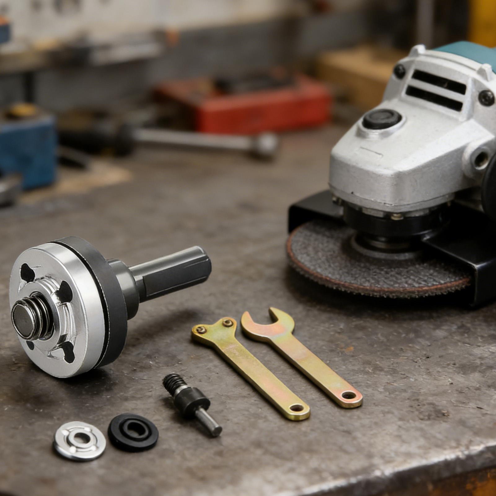 Angle Grinder Nut Electric Dri - Workshop Electric Tools 리뷰 및 가격