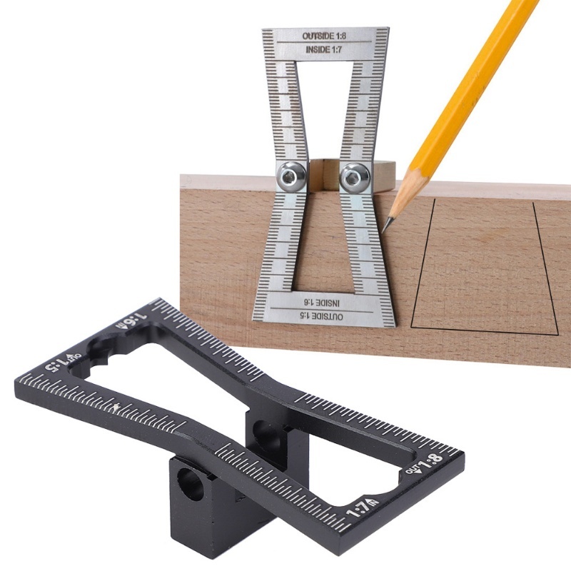 Aluminum Dovetail Joint Scribe - Dovetail Marking Guide 리뷰 및 가격