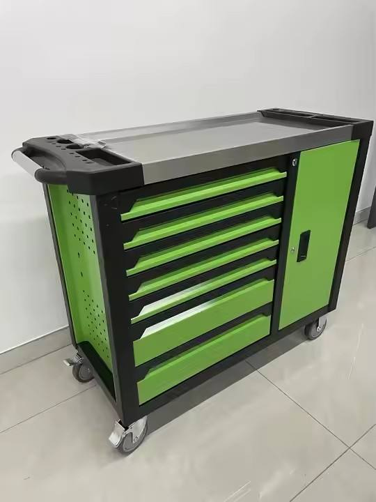 CE 2025 New Steel Tool Set Che - Workshop Tools Trolley 리뷰 및 가격