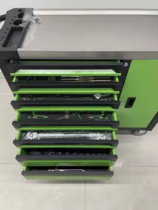 CE 2025 New Steel Tool Set Che - Workshop Tools Trolley 리뷰 및 가격