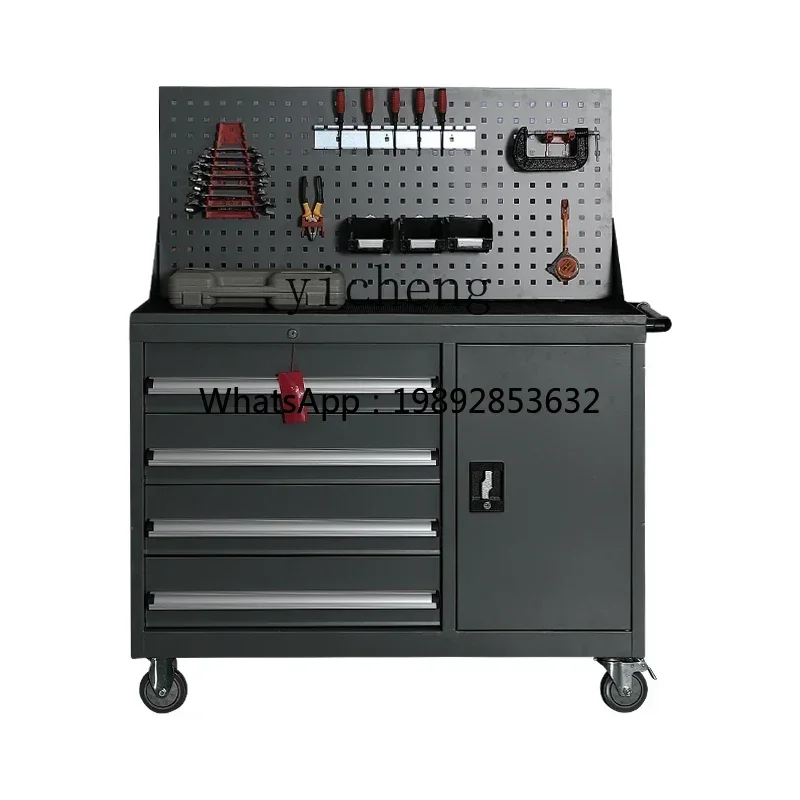 ii2-28   Heavy Tool Car Trolle - Workshop Tools Trolley 리뷰 및 가격