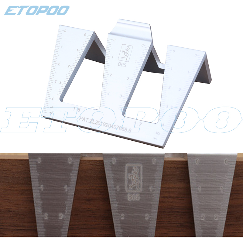 Woodworking Dovetail Marker Al - Dovetail Marking Guide 리뷰 및 가격