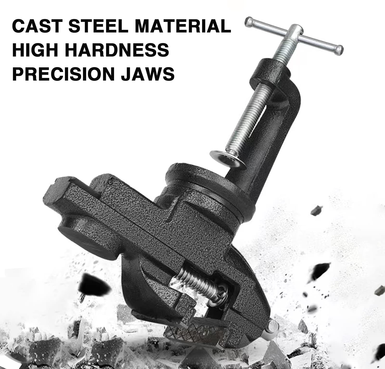 Multi Functional Heavy Table C - Bench Vise Swivel 리뷰 및 가격