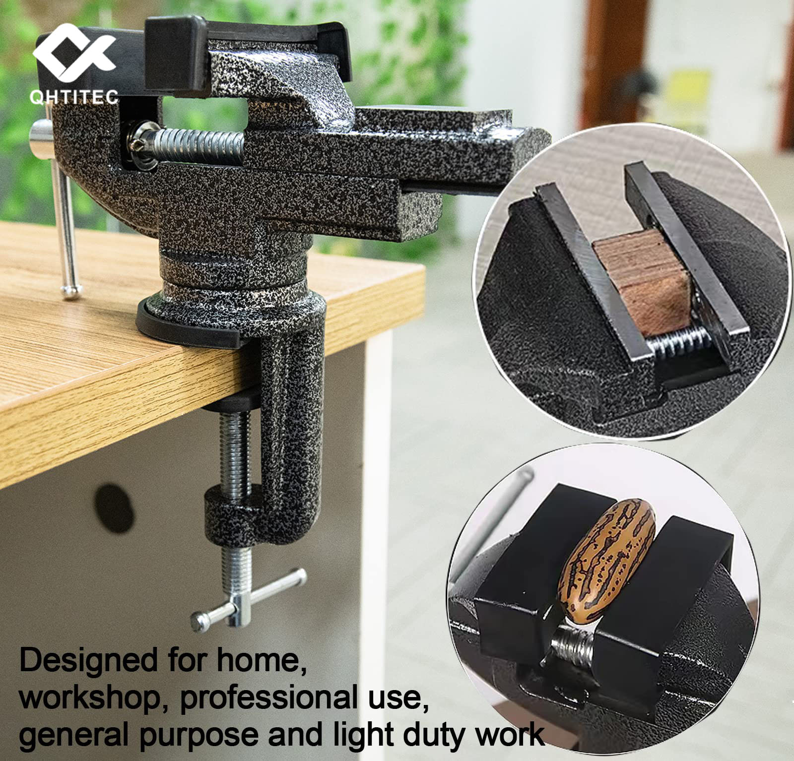 Multi Functional Heavy Table C - Bench Vise Swivel 리뷰 및 가격