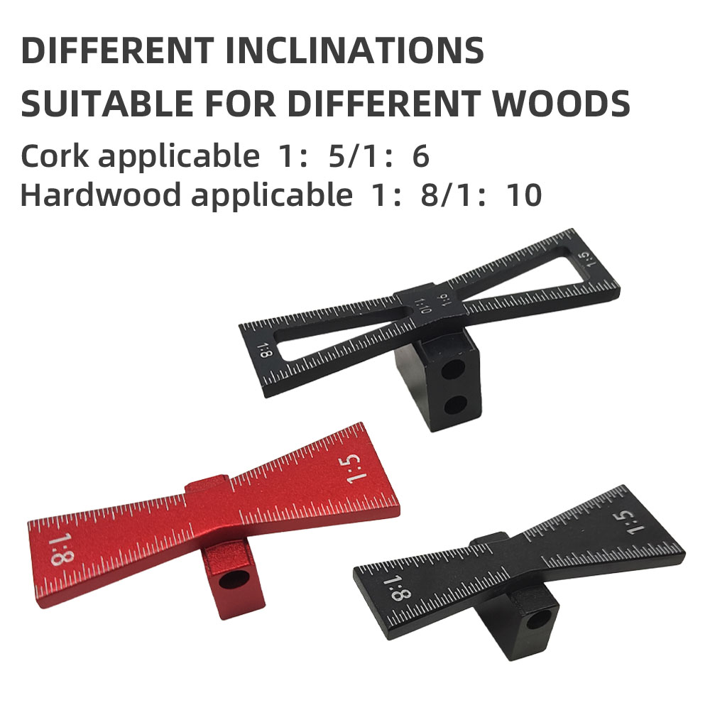 Woodworking Dovetail Marker Al - Dovetail Marking Guide 리뷰 및 가격