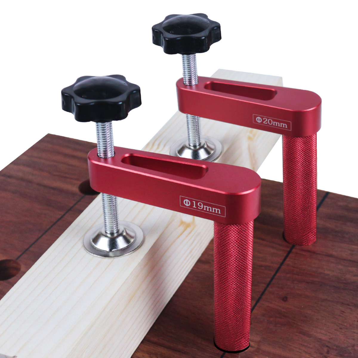 1pc 19mm/20mm Dog Hole Clamp W - Bench Dog Hole 리뷰 및 가격