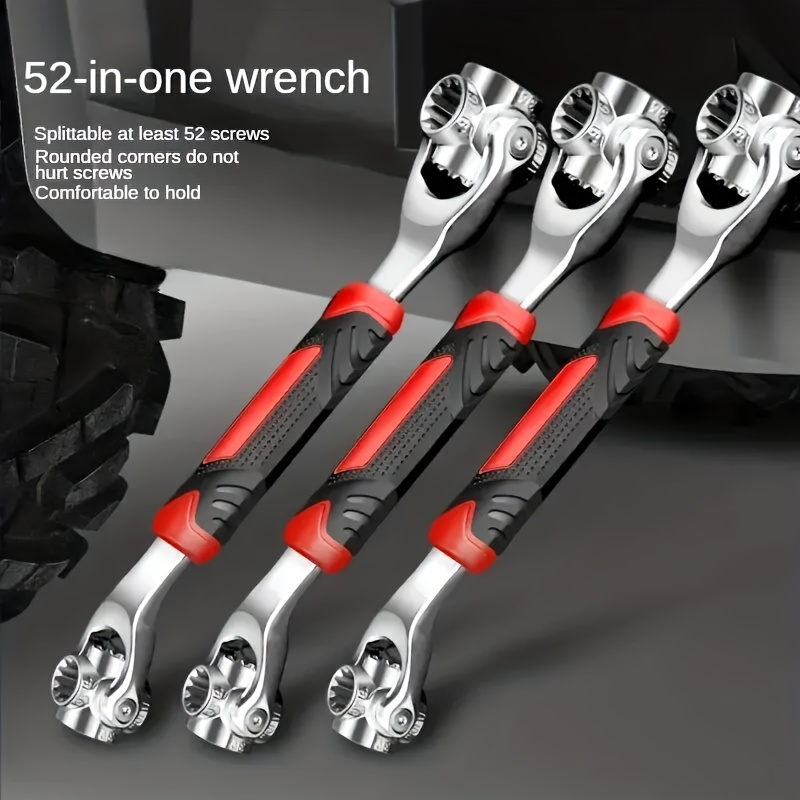 52 in 1 Tools Socket Works Uni - Workshop Hand Tools 리뷰 및 가격