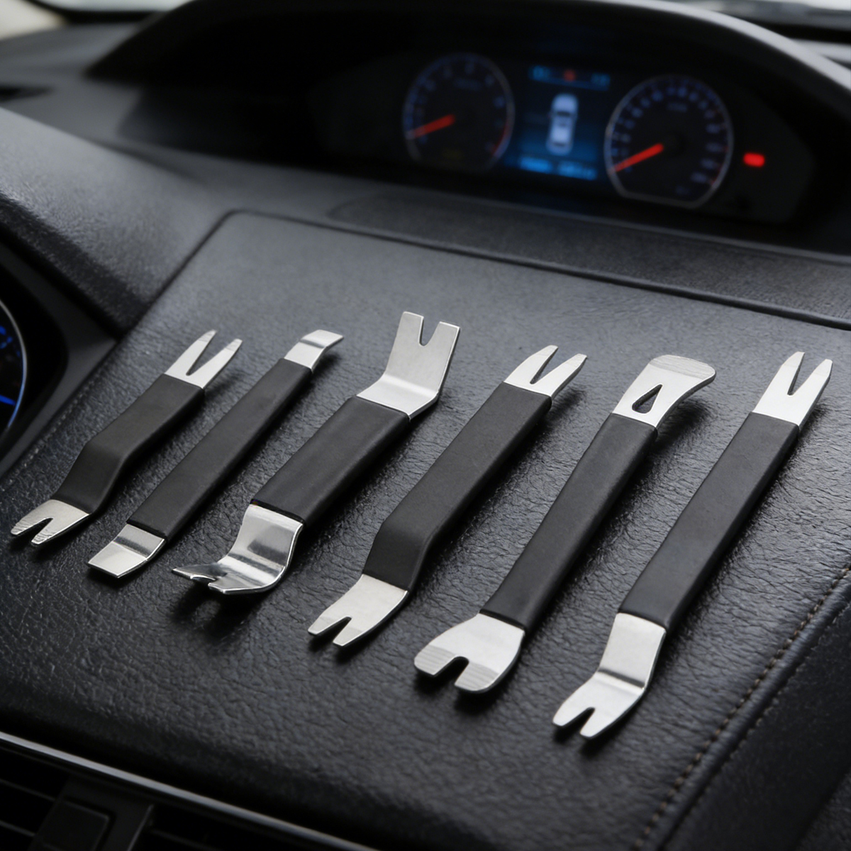Car Trim Removal Tool Stainles - Tools Mechanical Workshop 리뷰 및 가격