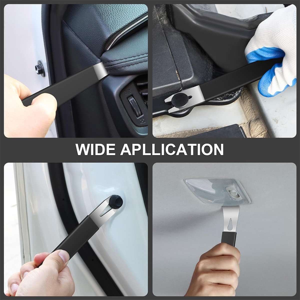 Car Trim Removal Tool Stainles - Tools Mechanical Workshop 리뷰 및 가격