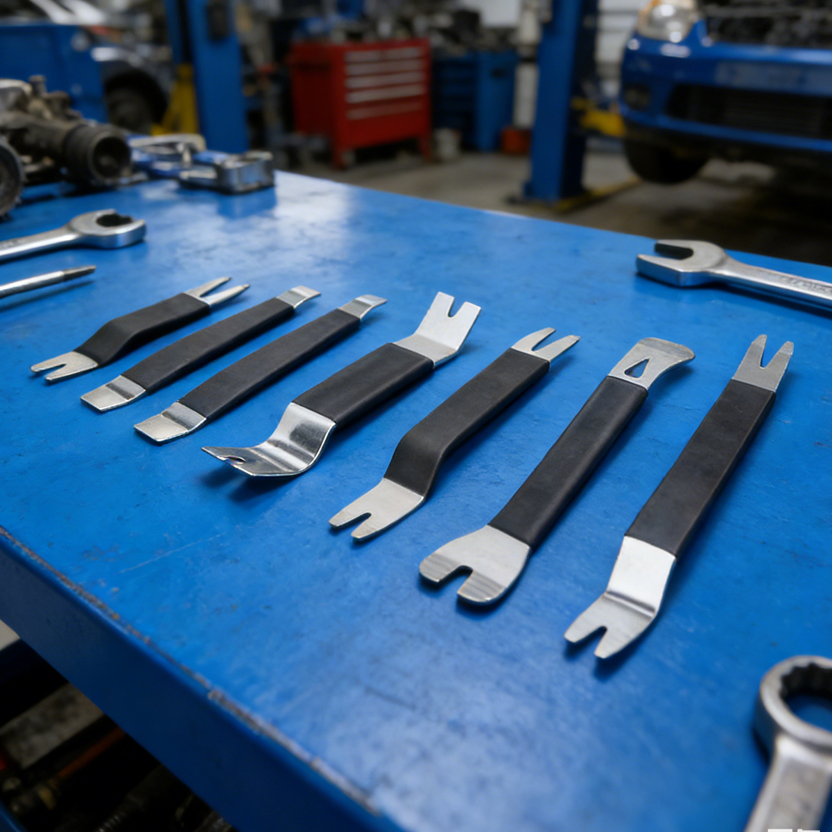 Car Trim Removal Tool Stainles - Tools Mechanical Workshop 리뷰 및 가격