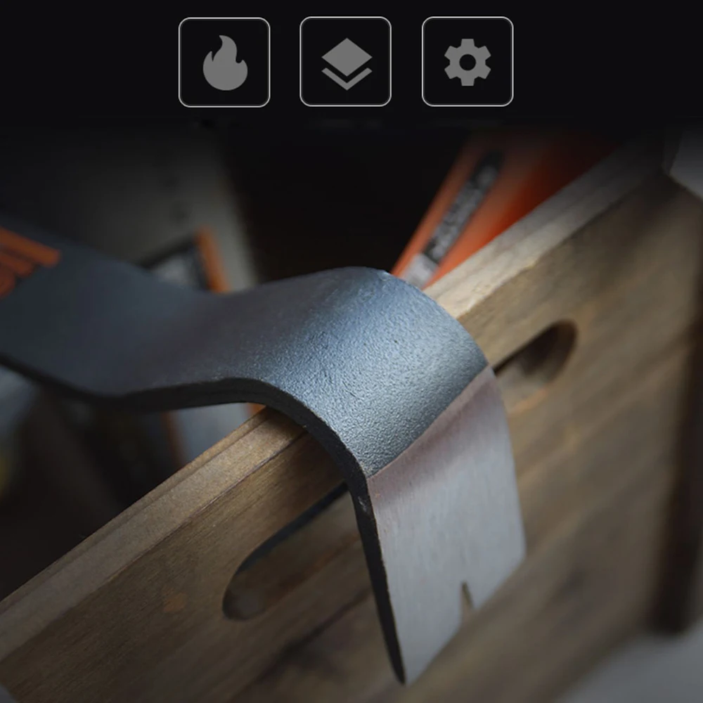 Crow Pry Bar Crowbar Nail Pull - Workshop Hand Tools 리뷰 및 가격