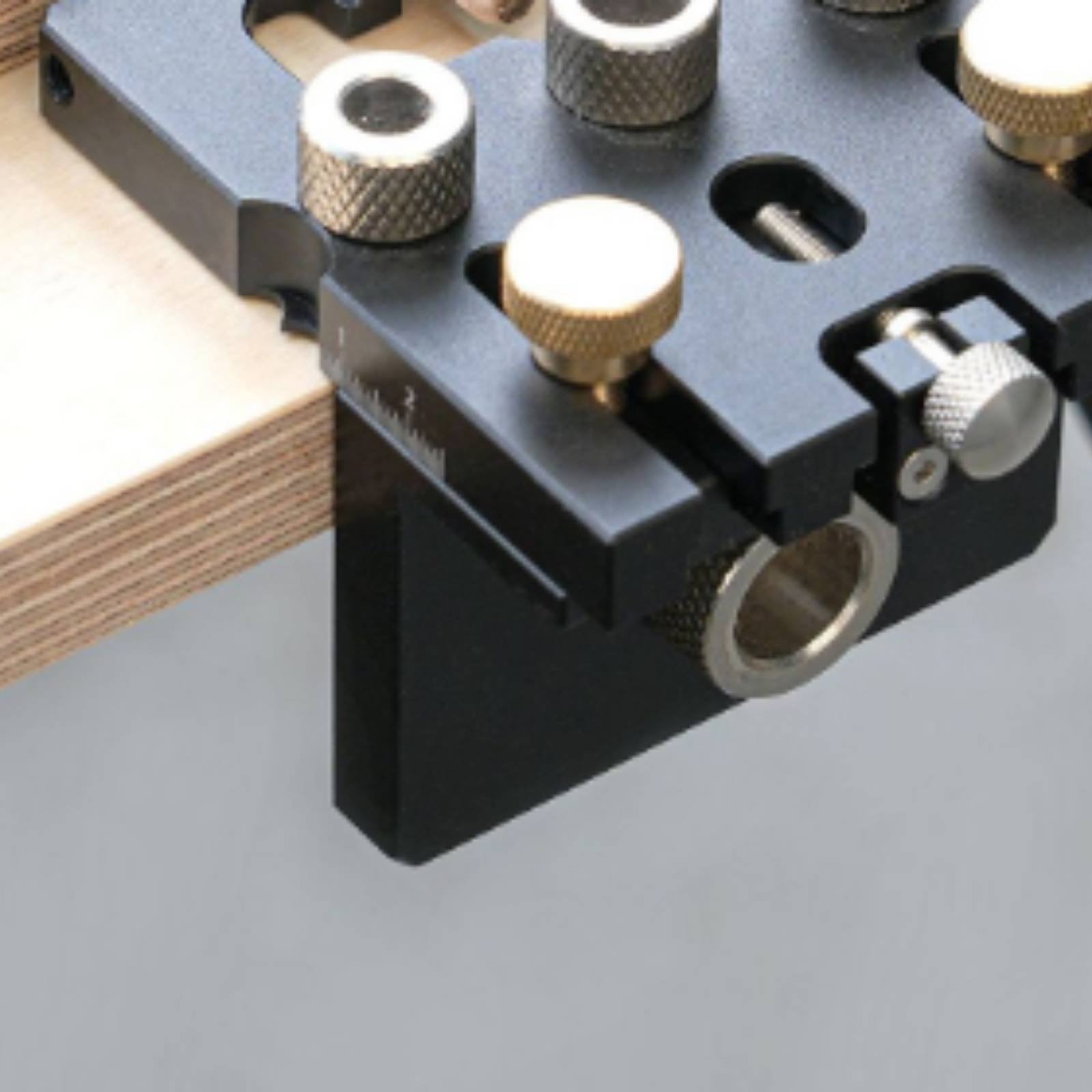 Wood Hole Jig 3-in-1 Dowel Jig - Workshop Tools Locations 리뷰 및 가격