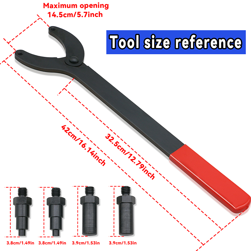 Timing Locking Sprocket Adjust - Maintenance Workshop Tools 리뷰 및 가격