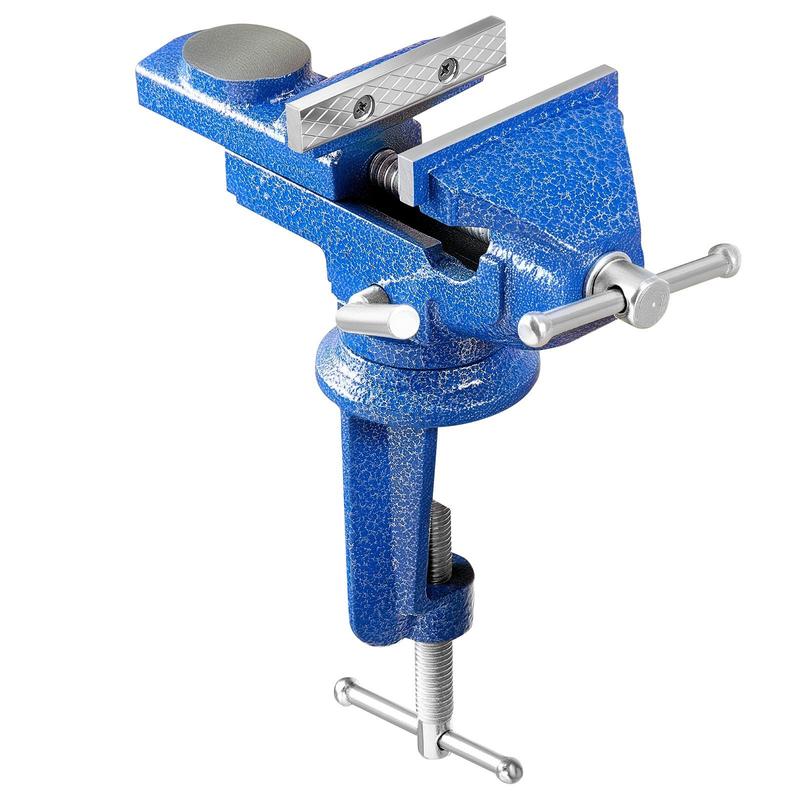 Bench Vise, 3 Inch, Portable W - Bench Vise Swivel 리뷰 및 가격