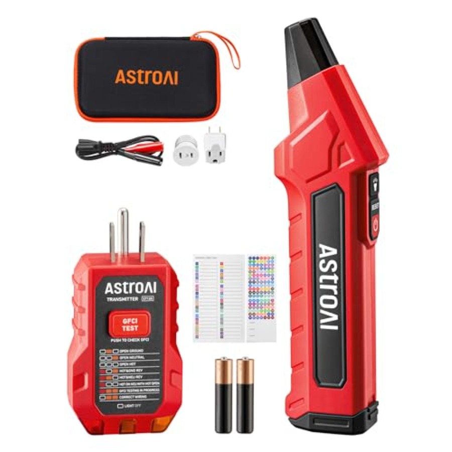 Circuit Breaker Finder with GF - Workshop Tools Locations 리뷰 및 가격