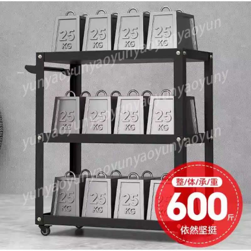Heavy Duty 3 Tier Rolling Cart - Workshop Tools Trolley 리뷰 및 가격