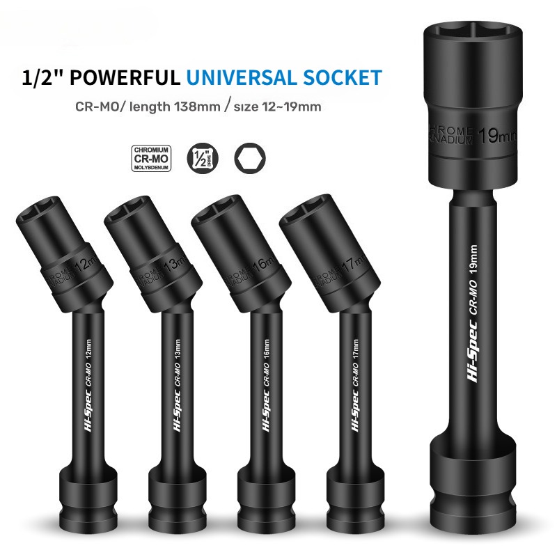 Universal Joint Impact Swivel  - Workshop Hand Tools 리뷰 및 가격