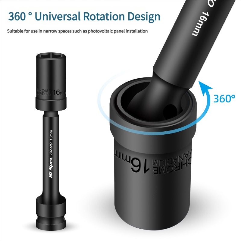 Universal Joint Impact Swivel  - Workshop Hand Tools 리뷰 및 가격