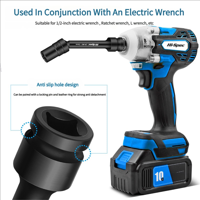 Universal Joint Impact Swivel  - Workshop Hand Tools 리뷰 및 가격