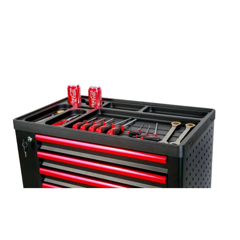 7 Drawer Tool Box 5 Layer 168p - Workshop Tools Trolley 리뷰 및 가격