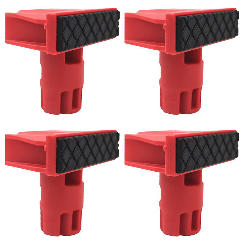 4Pcs Plastics Bench Dogs, 20mm - Bench Dog Hole 리뷰 및 가격