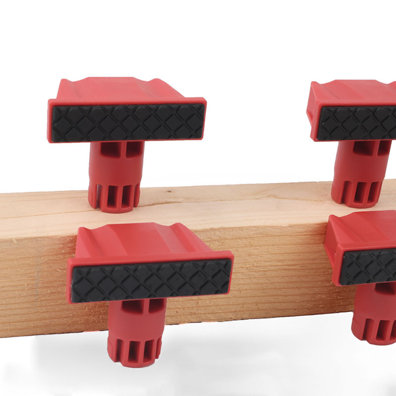 4Pcs Plastics Bench Dogs, 20mm - Bench Dog Hole 리뷰 및 가격