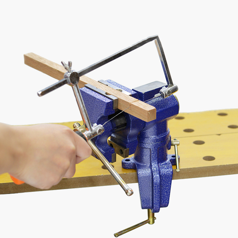 Double Jaw Table Vise Swivel B - Bench Vise Swivel 리뷰 및 가격