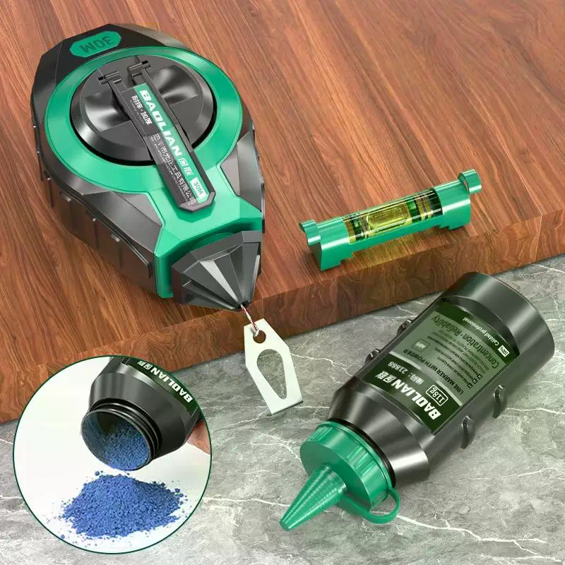 3Pcs Line Marking Tool Chalk L - Workshop Marking Tools 리뷰 및 가격