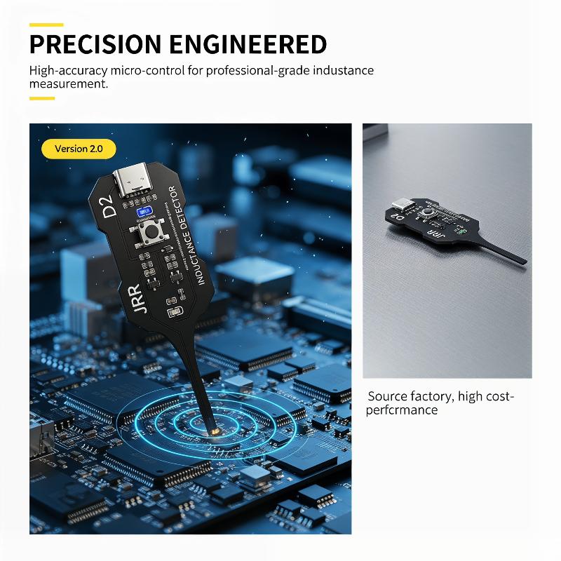 V2.0 Type-C Inductance Tester  - Maintenance Workshop Tools 리뷰 및 가격