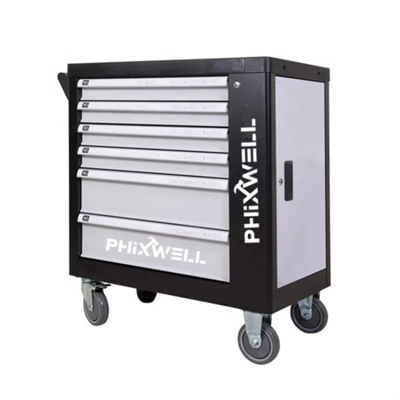 Professional Auto Repair 6 Dra - Workshop Tools Trolley 리뷰 및 가격
