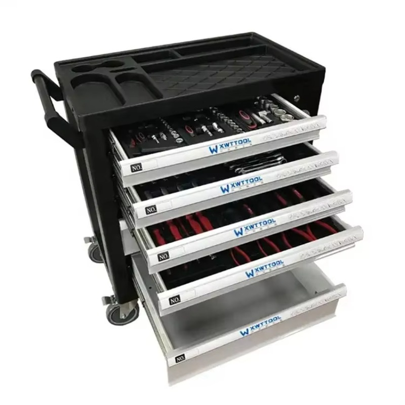 Professional Auto Repair 6 Dra - Workshop Tools Trolley 리뷰 및 가격