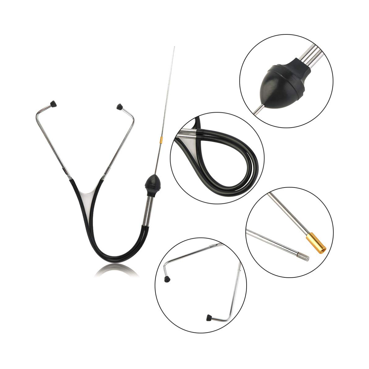 Automotive Stethoscope Mechani - Tools Mechanical Workshop 리뷰 및 가격