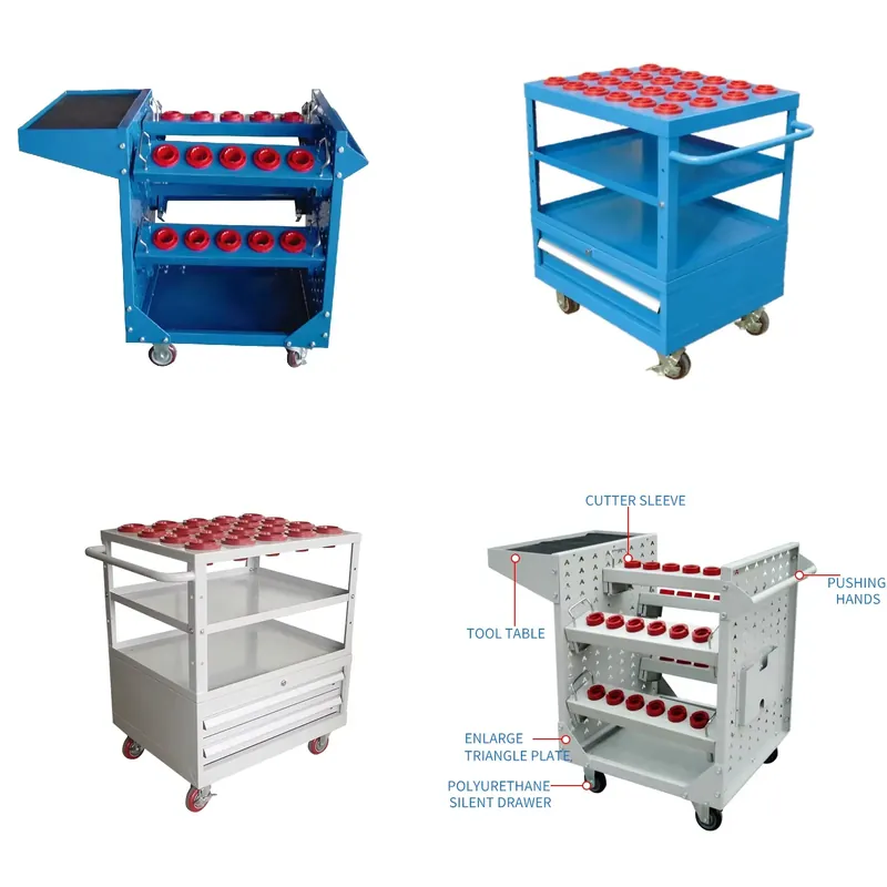 Durable Workshop CNC Tool Hold - Workshop Tools Trolley 리뷰 및 가격