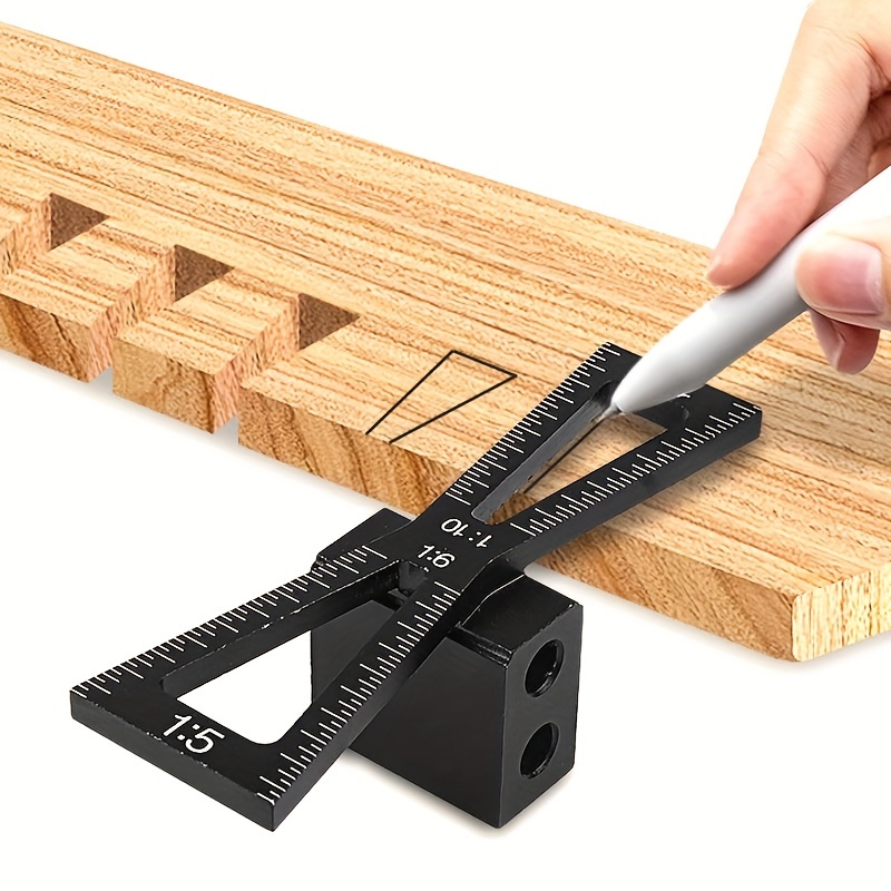 1:5-1:6 1:8-1:10 Aluminium Dov - Dovetail Marking Guide 리뷰 및 가격