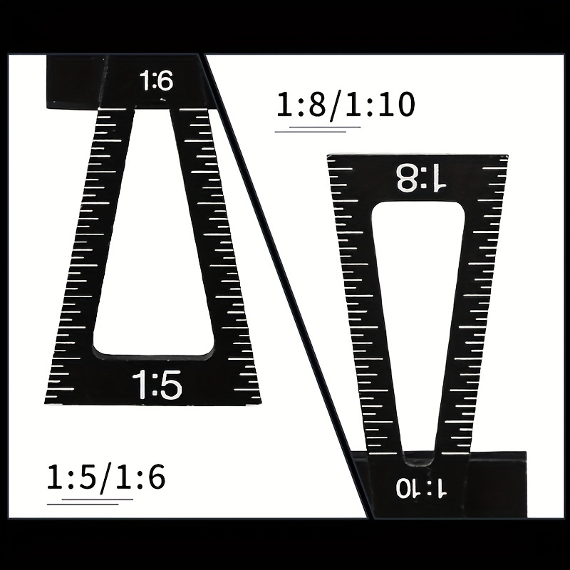 1:5-1:6 1:8-1:10 Aluminium Dov - Dovetail Marking Guide 리뷰 및 가격