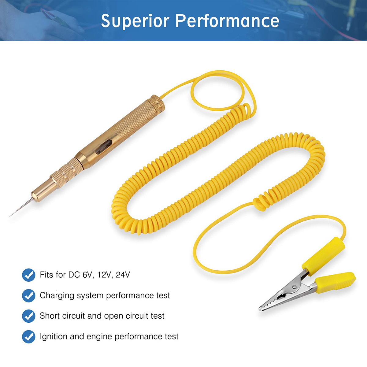 6V/12V/24V Automotive Current  - Tools Mechanical Workshop 리뷰 및 가격