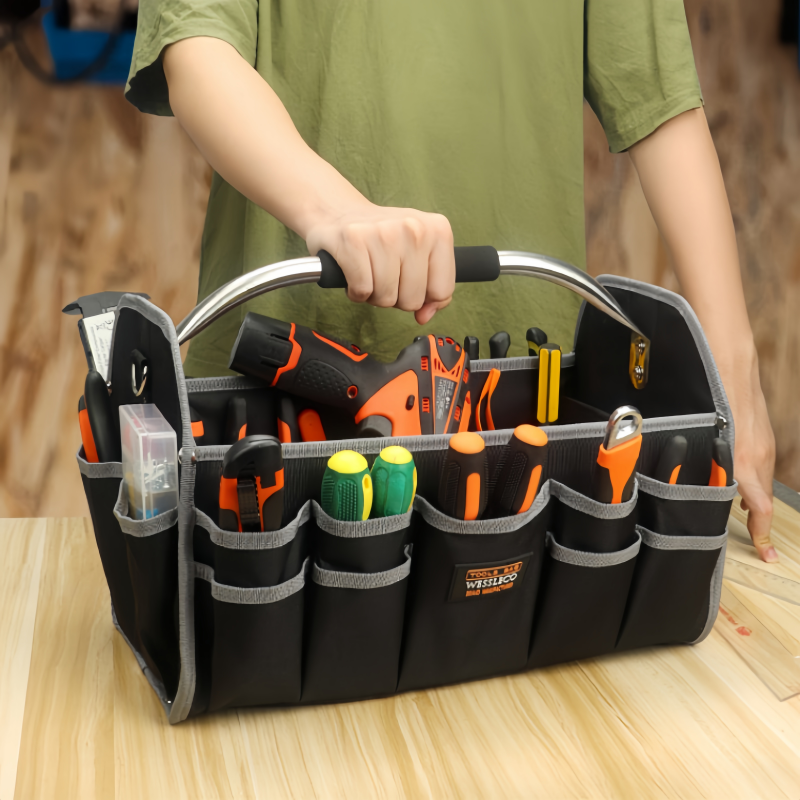 1680D Oxford Cloth Tool Bag El - Workshop Electric Tools 리뷰 및 가격