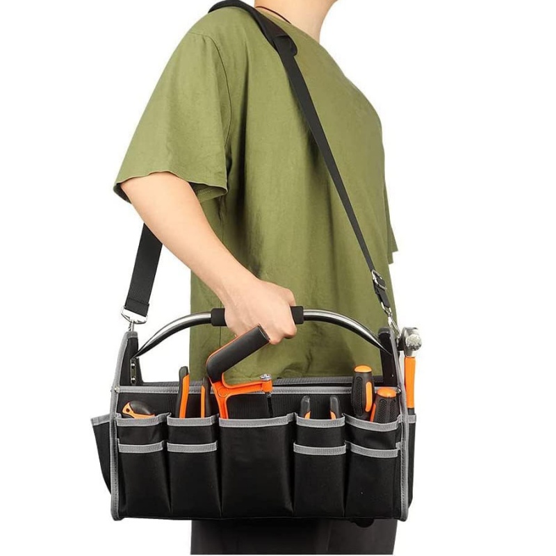 1680D Oxford Cloth Tool Bag El - Workshop Electric Tools 리뷰 및 가격