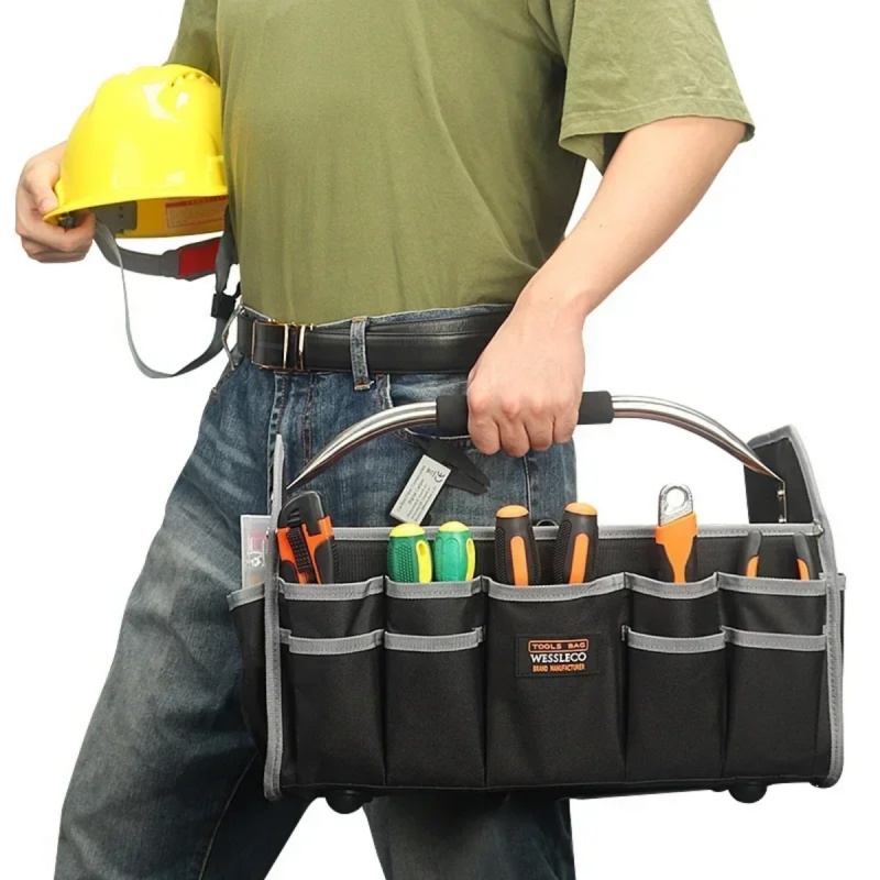 1680D Oxford Cloth Tool Bag El - Workshop Electric Tools 리뷰 및 가격