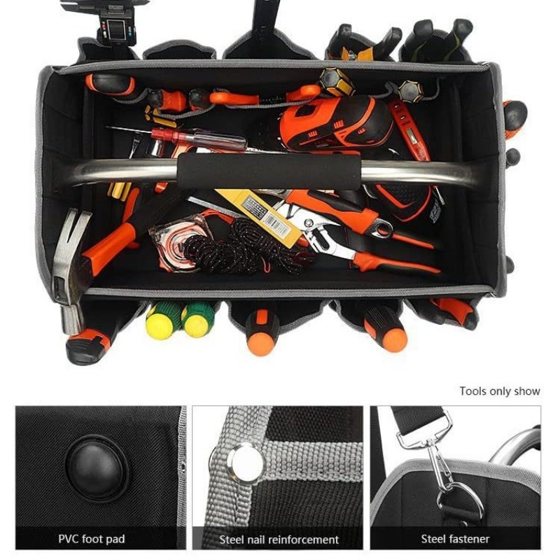 1680D Oxford Cloth Tool Bag El - Workshop Electric Tools 리뷰 및 가격