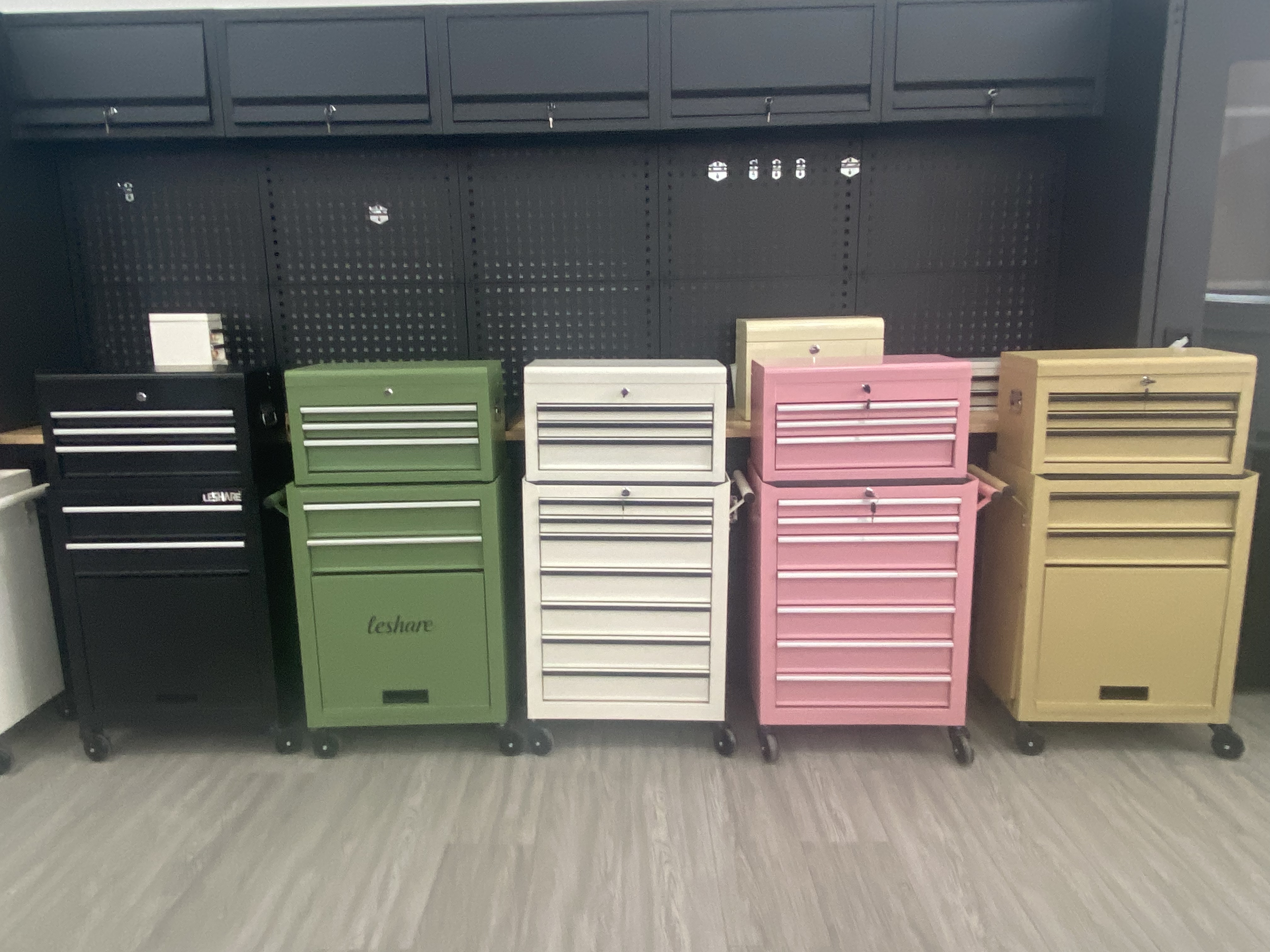 Barber Shop Trolley Tool Cabin - Workshop Tools Trolley 리뷰 및 가격