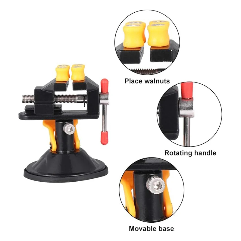 Jewelry Vice Vise Stand Rotata - Bench Vise Swivel 리뷰 및 가격