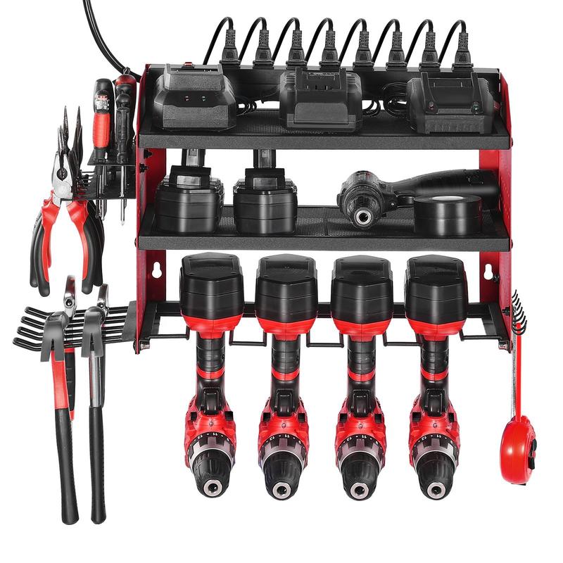 Electric Tool Storage Cabinet  - Workshop Electric Tools 리뷰 및 가격