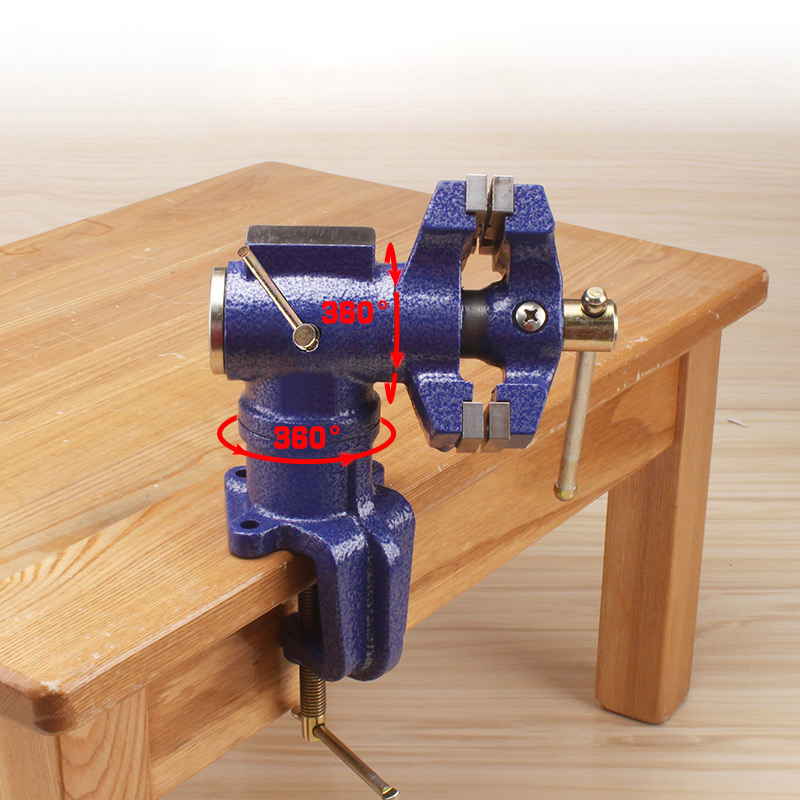 Table Vise Swivel Base Clamp J - Bench Vise Swivel 리뷰 및 가격